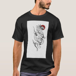 T-shirt 'Rise of the Eastern Flame'