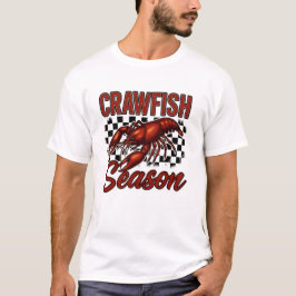 T-shirt rivierkreeftenseizoen