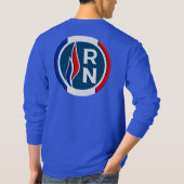 T-shirt RN (Achterkant)