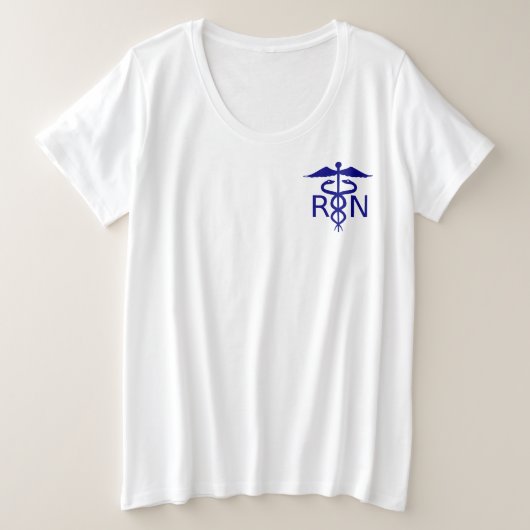 T-Shirt RN (Design voorkant)