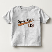 T-shirt Roast Toddler (Voorkant)