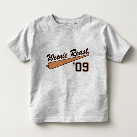 T-shirt Roast Toddler (Voorkant)