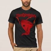 T-Shirt Rocktwisted  (Voorkant)