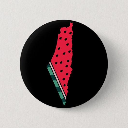 T-shirt Ronde Button 5,7 Cm (Voorkant)
