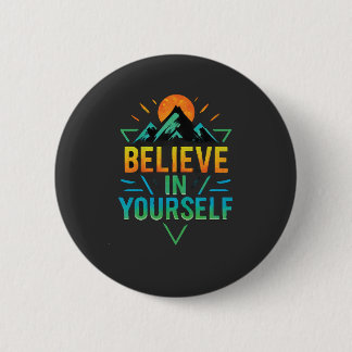 T-shirt Ronde Button 5,7 Cm