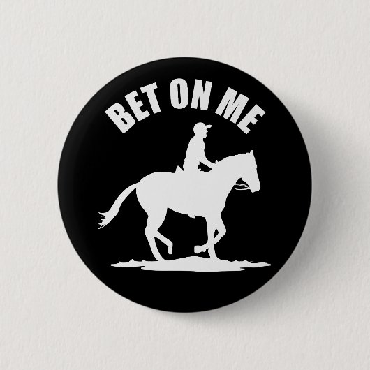 T-shirt Ronde Button 5,7 Cm (Voorkant)