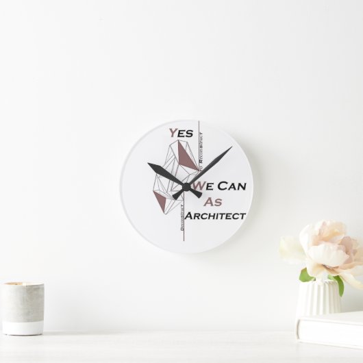 T-shirt Ronde Klok (Huis)