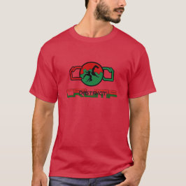 T-SHIRT ROOD