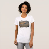 T-shirt, roodbaars 300... t-shirt (Voorkant volledig)