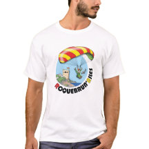 T-Shirt Roquebrun'Ailes