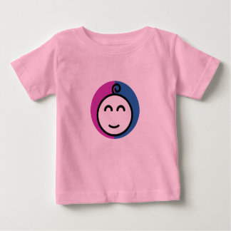 T-Shirt Rose Bébé