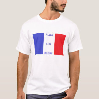 T-Shirt Rugby Français