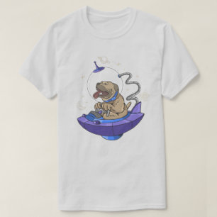T-Shirt ruimte