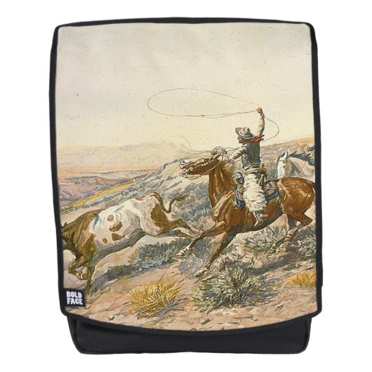 T-SHIRT Rundveer Rugtassen (Voorkant)