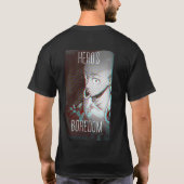 T Shirt Saitama (Achterkant)