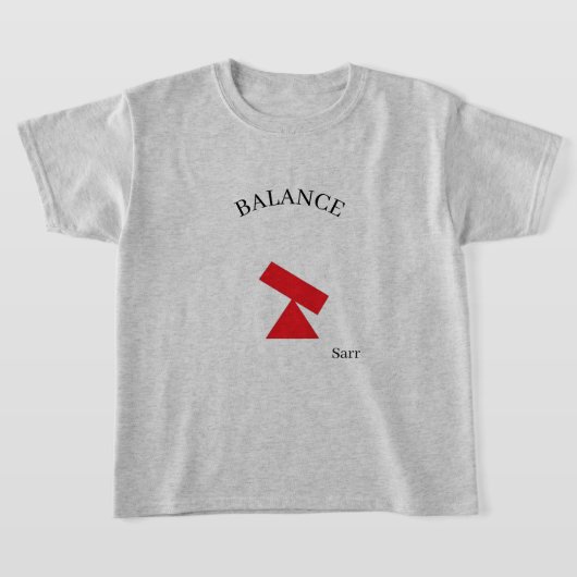 T-Shirt Saldo (Laagn)