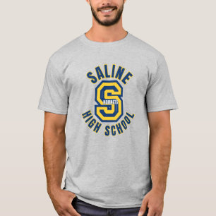 T-shirt Saline High School