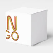 T-SHIRT San Diego Bedankdoosjes (Voorkant Zijde)