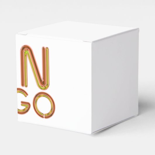 T-SHIRT San Diego Bedankdoosjes (Voorkant Zijde)