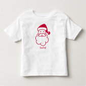 T-shirt - Santa! (Voorkant)