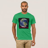 t-shirt "SAVE MOTHER EARTH" (Voorkant volledig)