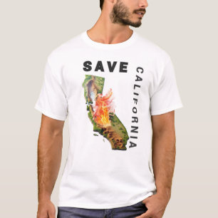 T-shirt save Nederland