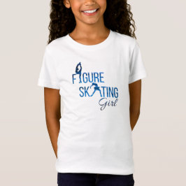 T-shirt Schatkaar blauw