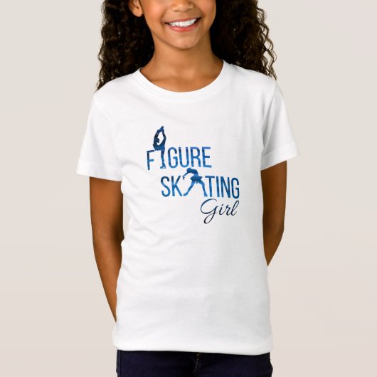 T-shirt Schatkaar blauw (Voorkant)