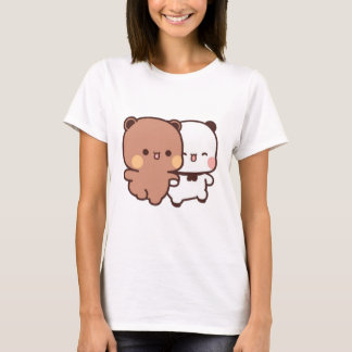 T-shirt schattig