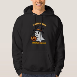 T-shirt Schattig Spook | Minimalistische Kawaii Ge
