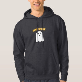 T-Shirt Schattig Spook | Minimalistische Kawaii Ge