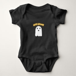 T-Shirt Schattig Spook | Minimalistische Kawaii Ge