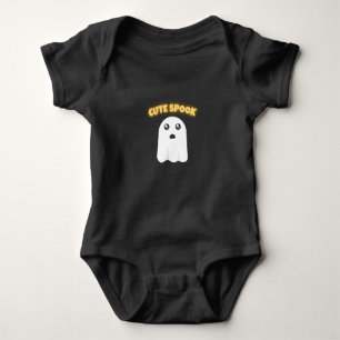 T-Shirt Schattig Spook Minimalistische Kawaii Ge