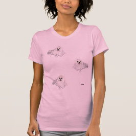T-shirt : Schattige Puppies