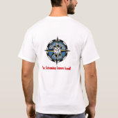 T-shirt Scheming Lemurs (Achterkant)