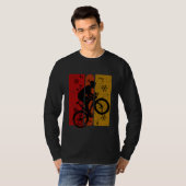 T-shirt schepen (Voorkant volledig)