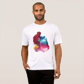 T-shirt schilderen (Voorkant volledig)