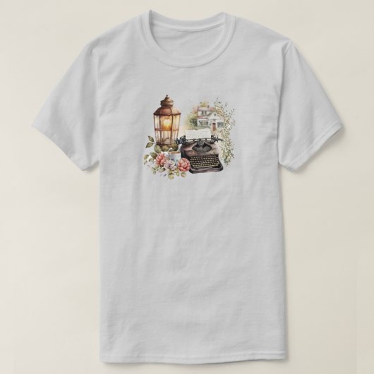 T-shirt schrijven (Design voorkant)