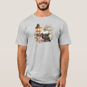 T-shirt schrijven (Voorkant)