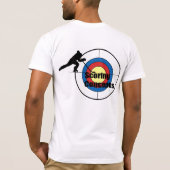 T-shirt Scoreconcepten (Achterkant)