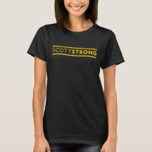 T-shirt SCOTTSTRONG LADIES