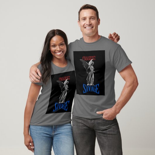 T-SHIRT SECURE DOW (Unisex)