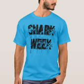 T-shirt "Shark Week" (Voorkant)
