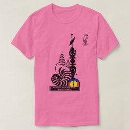 T-shirt-shirt/broederschap. Solidariteit. Justitie T-shirt