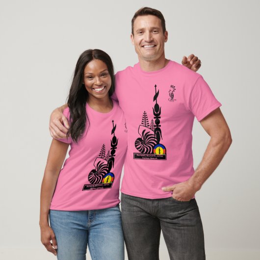 T-shirt-shirt/broederschap. Solidariteit. Justitie T-shirt (Unisex)