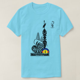 T-shirt-shirt/broederschap. Solidariteit. Justitie T-shirt