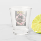 T-Shirt Shot Glas (Achterkant)