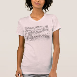 T-shirt "Show Mensen"