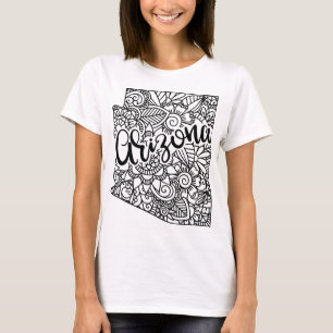 T-shirt sjabloon