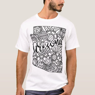 T-shirt sjabloon